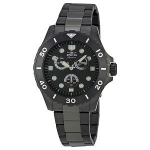 Invicta Pro Diver 7052 Kello Musta / Teräs