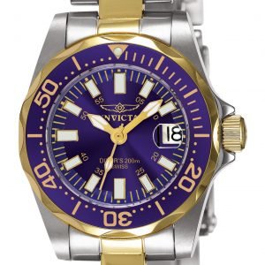 Invicta Pro Diver 7064 Kello Sininen / Teräs