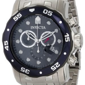 Invicta Pro Diver 80057 Kello Sininen / Teräs