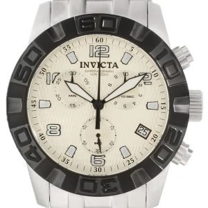 Invicta Pro Diver 80373 Kello Samppanja / Teräs