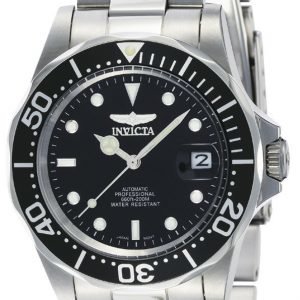 Invicta Pro Diver 8926 Kello Musta / Teräs