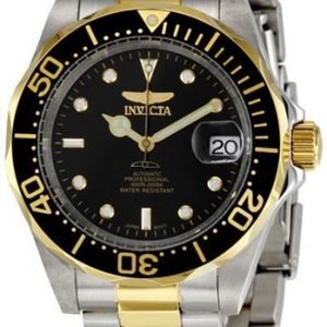 Invicta Pro Diver 8927 Kello Musta / Teräs