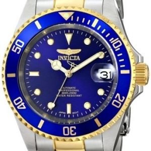 Invicta Pro Diver 8928ob Kello Sininen / Kullansävytetty