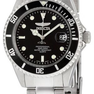 Invicta Pro Diver 8932ob Kello Musta / Teräs