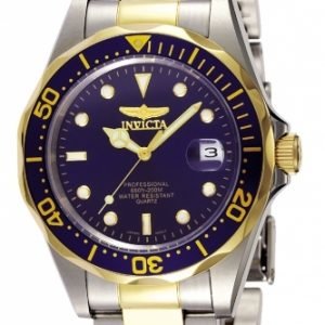 Invicta Pro Diver 8935 Kello Sininen / Kullansävytetty Teräs