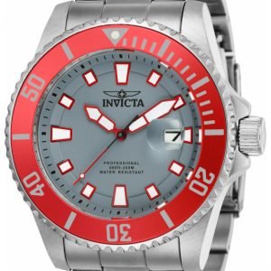 Invicta Pro Diver 90291 Kello Harmaa / Teräs