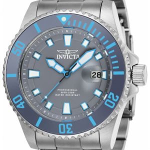 Invicta Pro Diver 90294 Kello Harmaa / Teräs