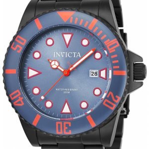 Invicta Pro Diver 90300 Kello Sininen / Teräs