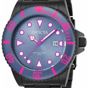 Invicta Pro Diver 90301 Kello Sininen / Teräs