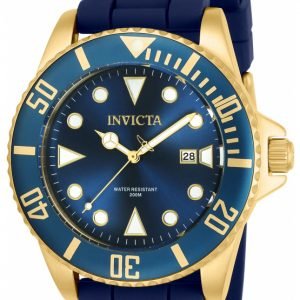 Invicta Pro Diver 90304 Kello Sininen / Kumi