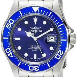 Invicta Pro Diver 9308 Kello Sininen / Teräs