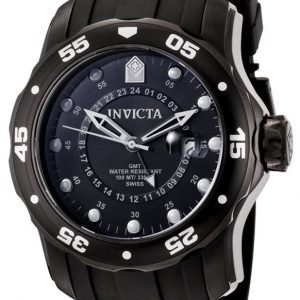 Invicta Pro Diver Diver 6996 Kello Musta / Kumi