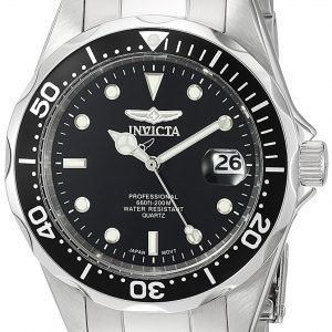 Invicta Pro Diver Mako 8932 Kello Musta / Teräs