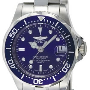 Invicta Pro Diver Mako 9177 Kello Sininen / Teräs