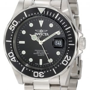 Invicta Pro Diver Mako 9307 Kello Musta / Teräs