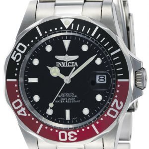 Invicta Pro Diver Mako 9403 Kello Musta / Teräs