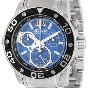 Invicta Reserve 10588 Kello Sininen / Teräs