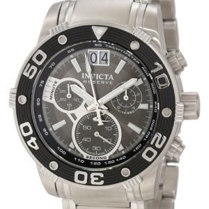 Invicta Reserve 10589 Kello Harmaa / Teräs