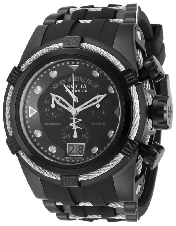 Invicta Reserve 12298 Kello Musta / Kumi