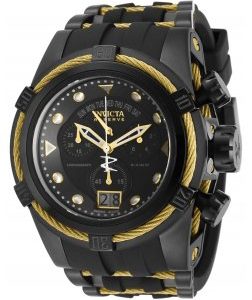 Invicta Reserve 12299 Kello Musta / Kumi