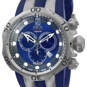 Invicta Reserve 14415 Kello Sininen / Kumi