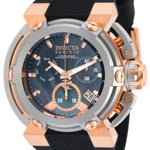 Invicta Reserve 18340 Kello Musta / Kumi