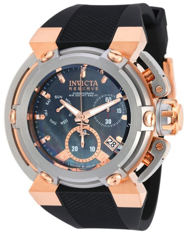 Invicta Reserve 18340 Kello Musta / Kumi