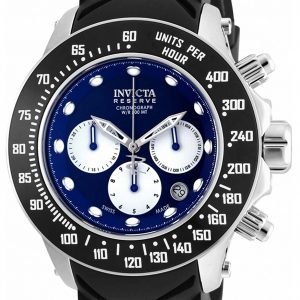 Invicta Reserve 22137 Kello Sininen / Kumi