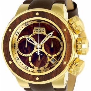 Invicta Reserve 22942 Kello Ruskea / Nahka