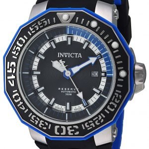 Invicta Reserve 23029 Kello Musta / Kumi