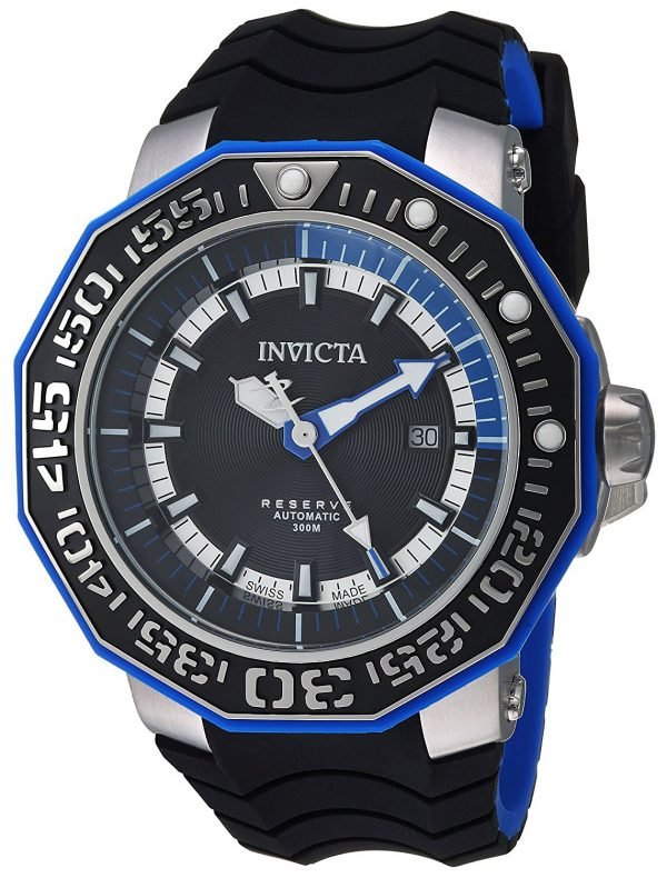 Invicta Reserve 23029 Kello Musta / Kumi