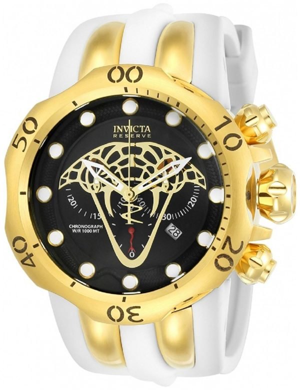 Invicta Reserve 24066 Kello Musta / Kumi