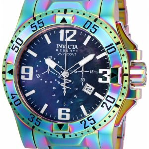 Invicta Reserve 25363 Kello Sininen / Teräs