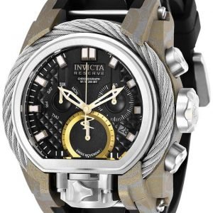 Invicta Reserve 26442 Kello Musta / Kumi