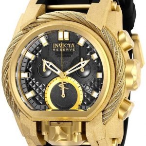 Invicta Reserve 26447 Kello Musta / Kumi