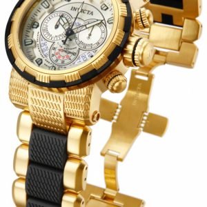 Invicta Reserve 80300 Kello Samppanja / Kumi