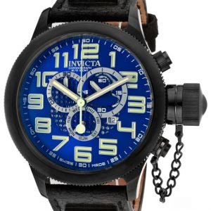 Invicta Russian Diver 10557 Kello Sininen / Nahka