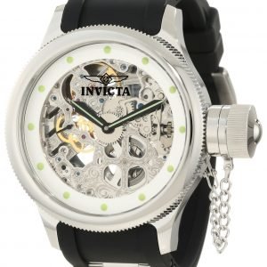 Invicta Russian Diver 1242 Kello Luurankokello / Teräs