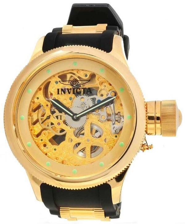 Invicta Russian Diver 1243 Kello