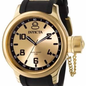 Invicta Russian Diver 1438 Kello Kullattu / Kullanvärinen