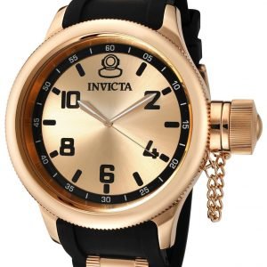 Invicta Russian Diver 1439 Kello Punakultaa / Kumi