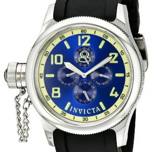 Invicta Russian Diver 1799 Kello Sininen / Teräs