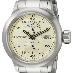 Invicta Russian Diver 19493 Kello Valkoinen / Teräs