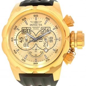 Invicta Russian Diver 21628 Kello Kullattu / Kumi