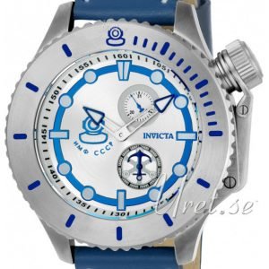 Invicta Russian Diver 22008 Kello Hopea / Nahka