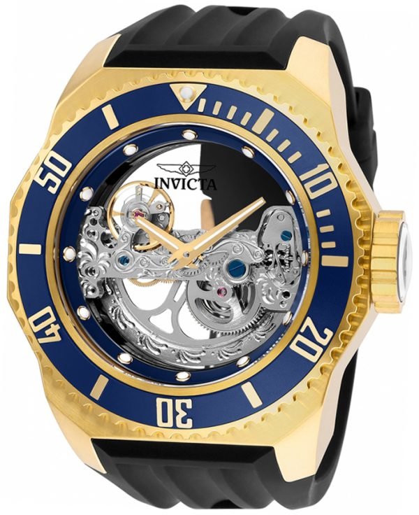 Invicta Russian Diver 25626 Kello Luurankokello / Kumi