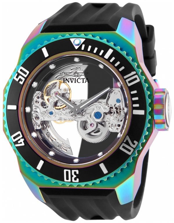 Invicta Russian Diver 25628 Kello Luurankokello / Kumi