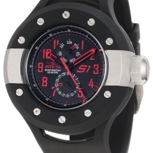 Invicta S1 10002 Kello Musta / Kumi