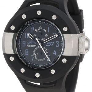 Invicta S1 10003 Kello Musta / Kumi