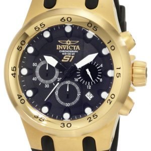 Invicta S1 1509 Kello Musta / Kumi